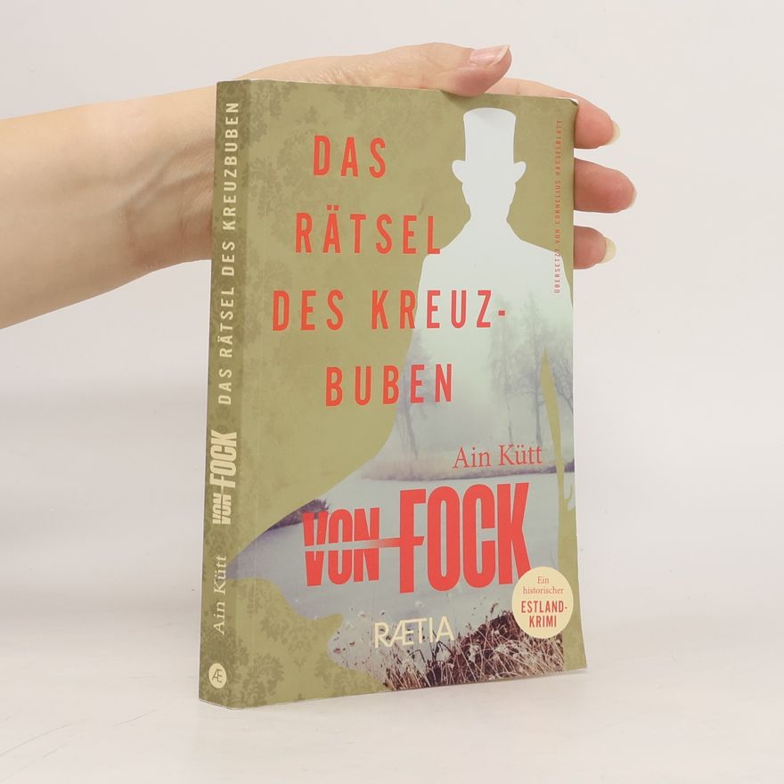 Ain Kütt Das Rätsel des Kreuzbuben