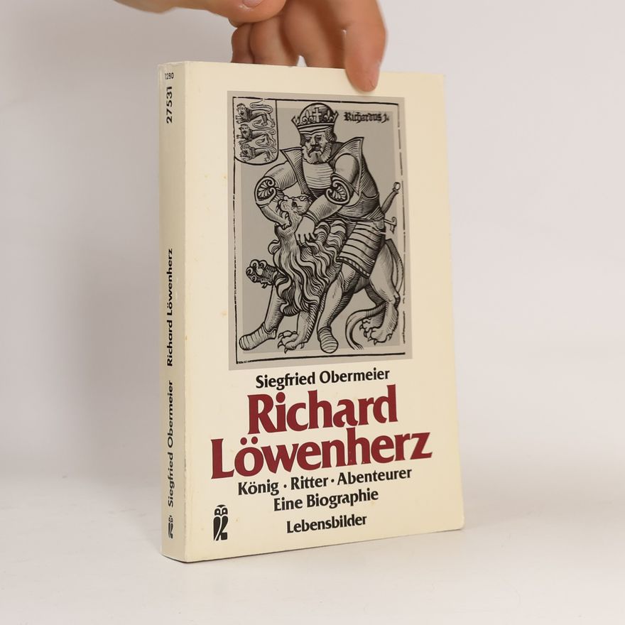 Siegfried Obermeier Richard Löwenherz