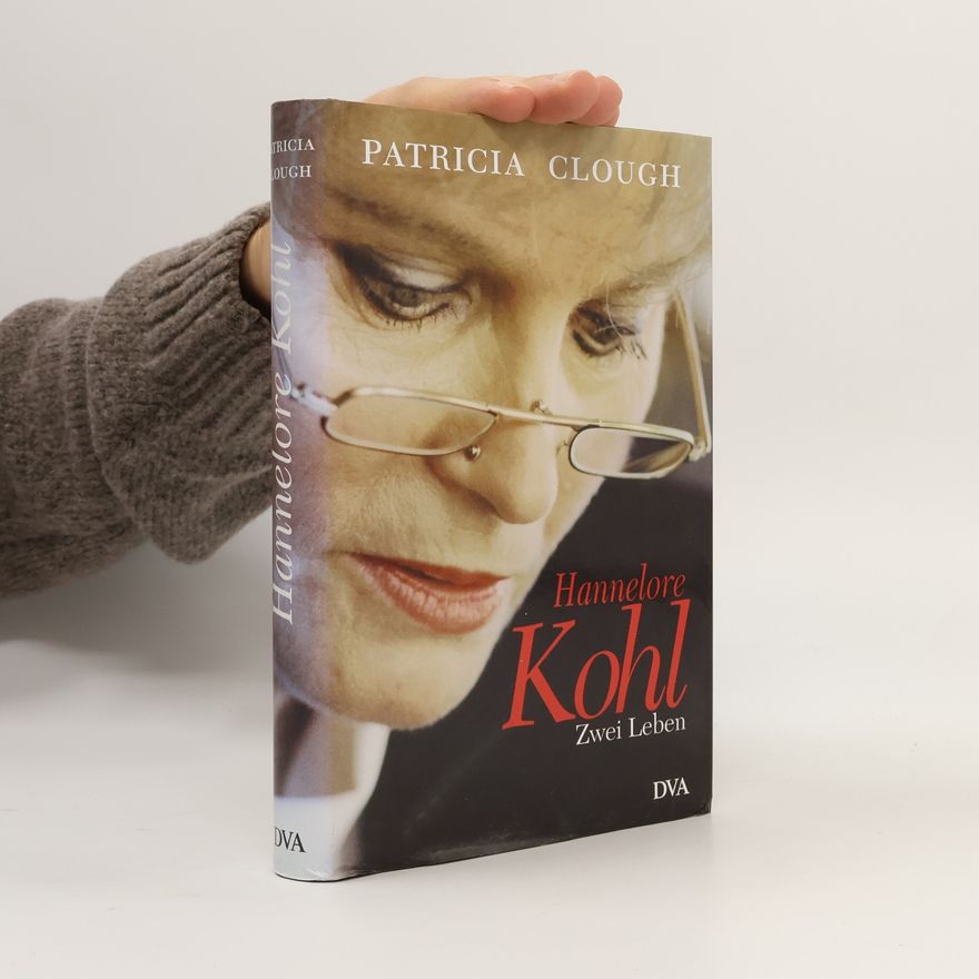 Patricia Clough Hannelore Kohl