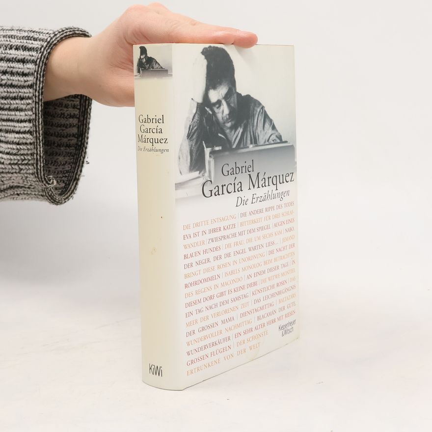Gabriel García Márquez Die Erzählungen