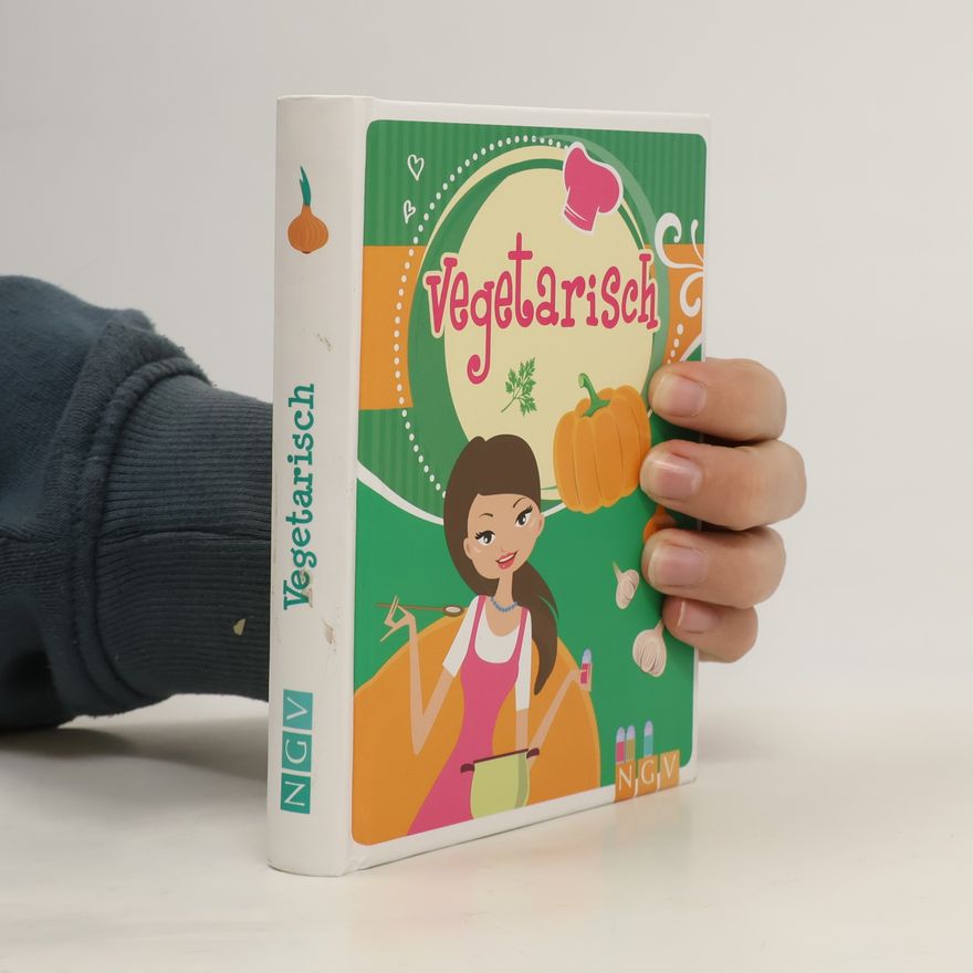 Kolektiv autorů Vegetarisch
