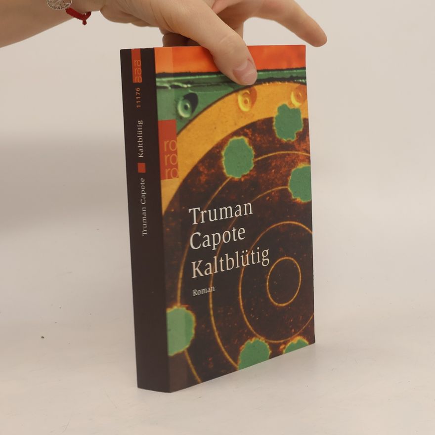 Truman Capote Kaltblütig