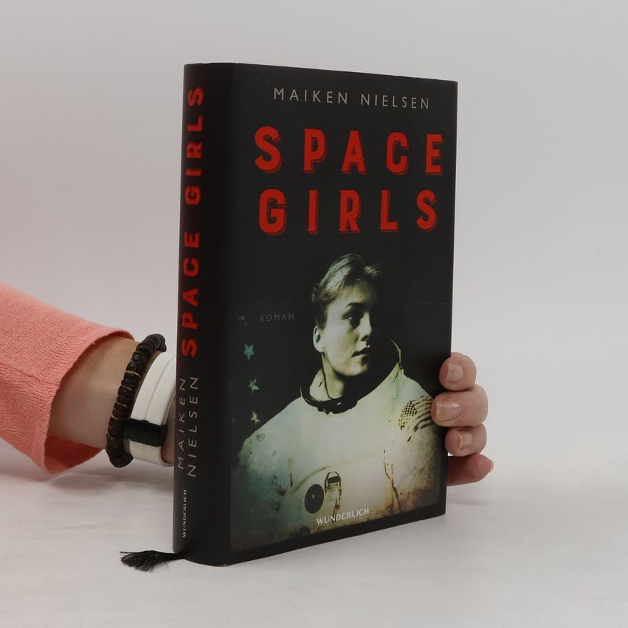 Maiken Nielsen Space girls