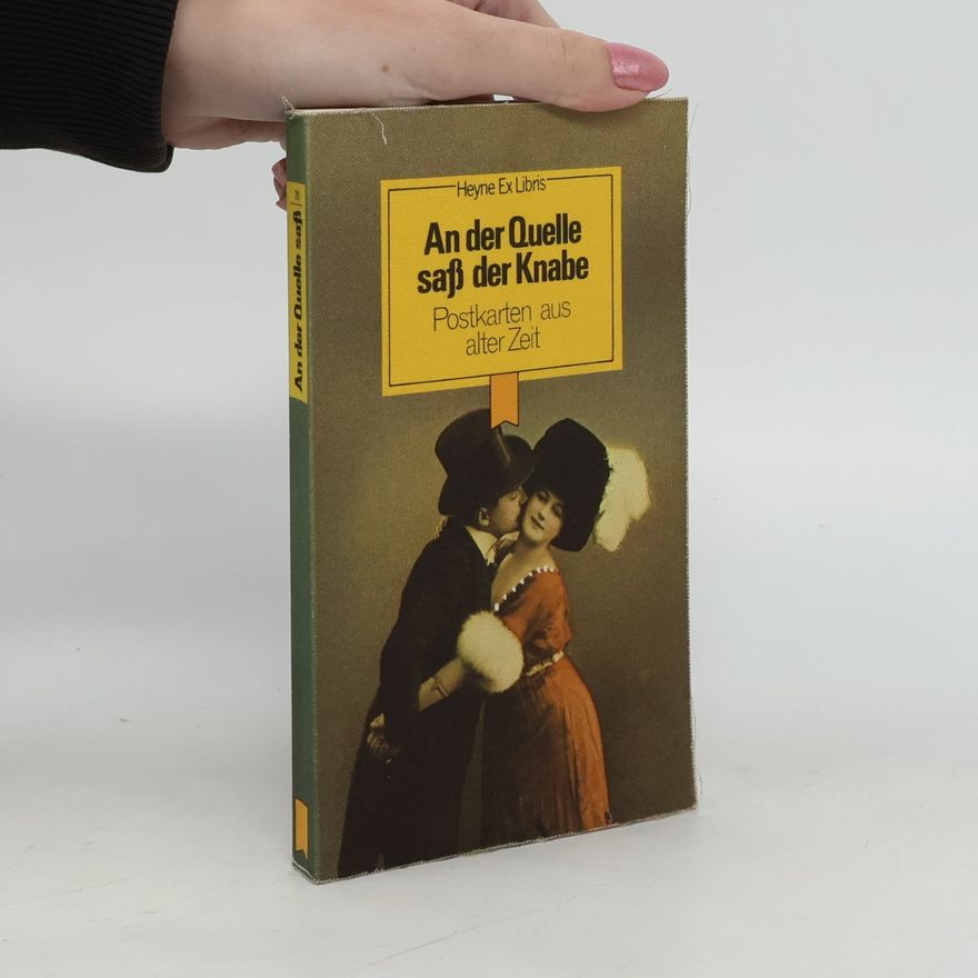 Kolektiv autorů An der Quelle saß der Knabe