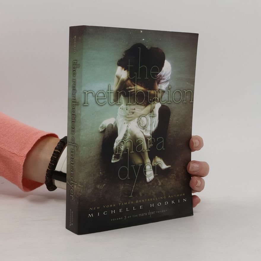 Michelle Hodkin The Retribution of Mara Dyer