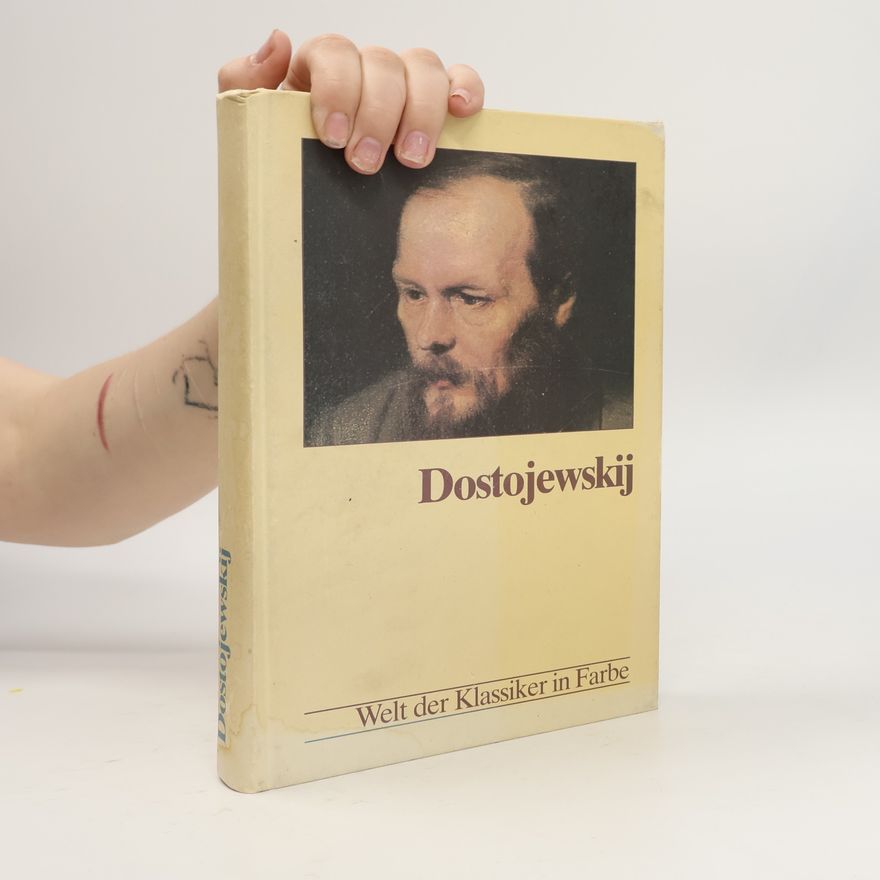Gerhard Gönner Die grossen Klassiker 7. Dostojewskij
