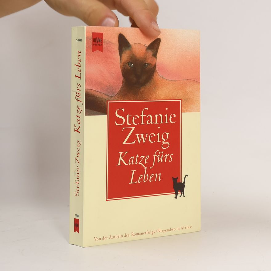 Stefanie Zweig Katze fürs Leben