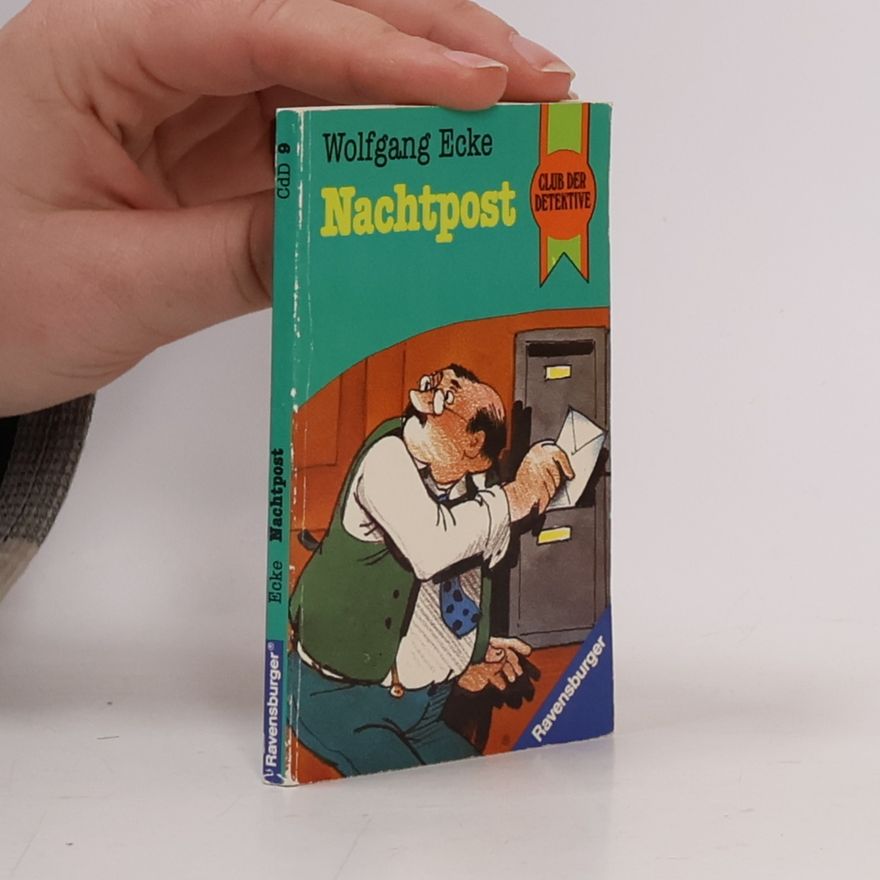 Wolfgang Ecke Nachtpost 9