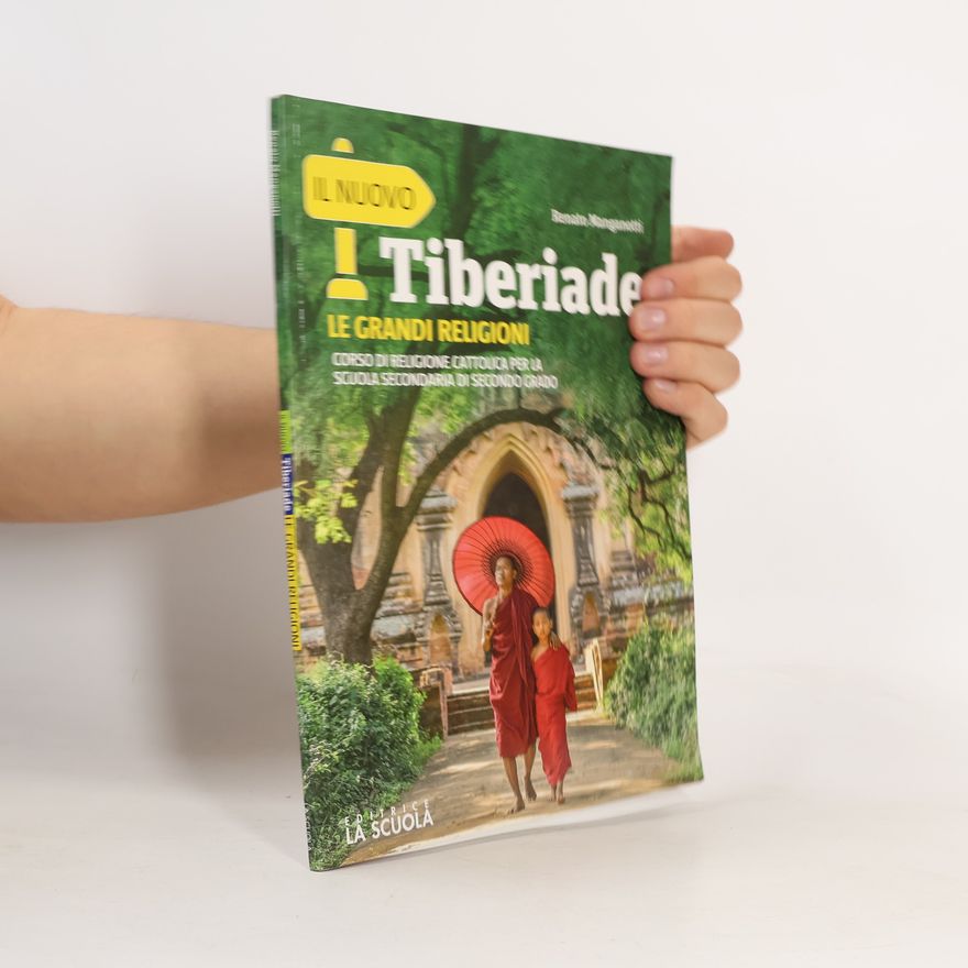 Renato Manganotti Il nuovo tiberiade. Le grandi religioni