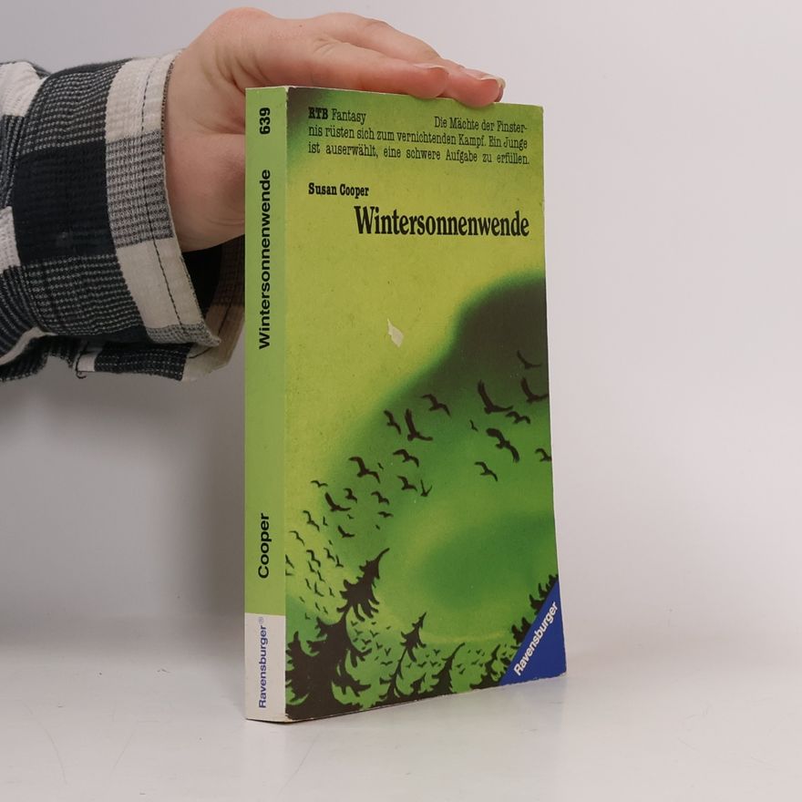 Susan Cooper Wintersonnenwende