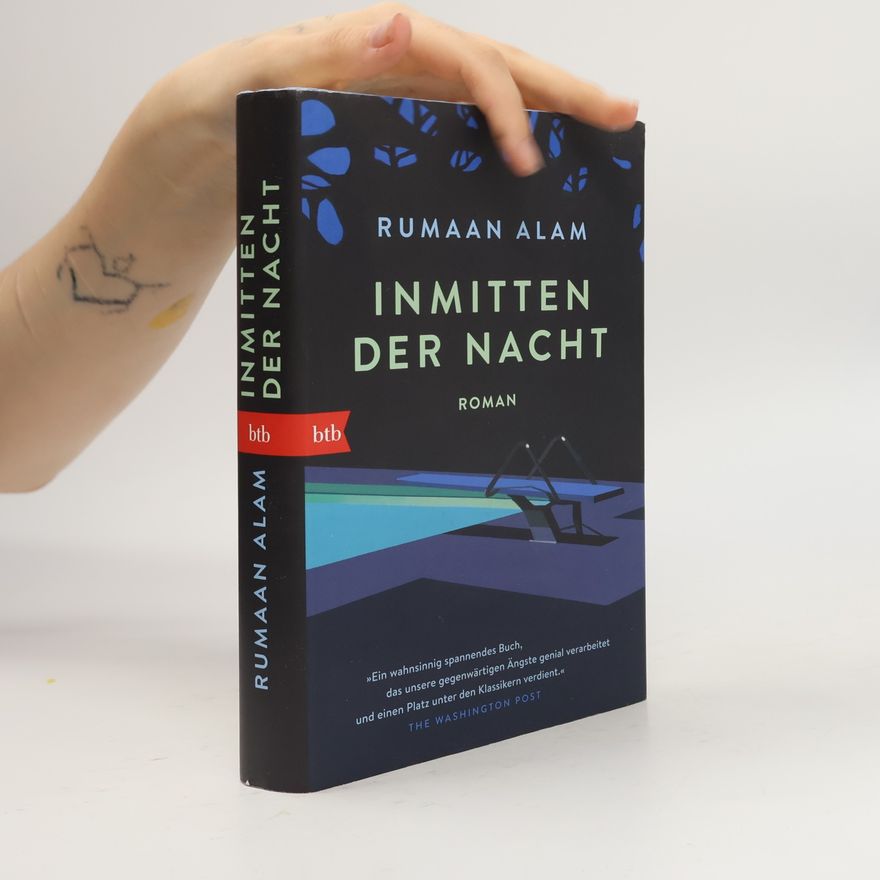 Rumaan Alam Inmitten der Nacht