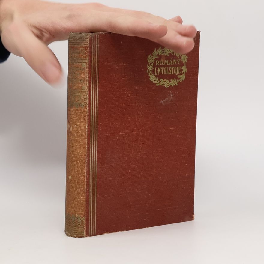 Lew Nikolajewitsch Tolstoi Anna Karenina, díl I