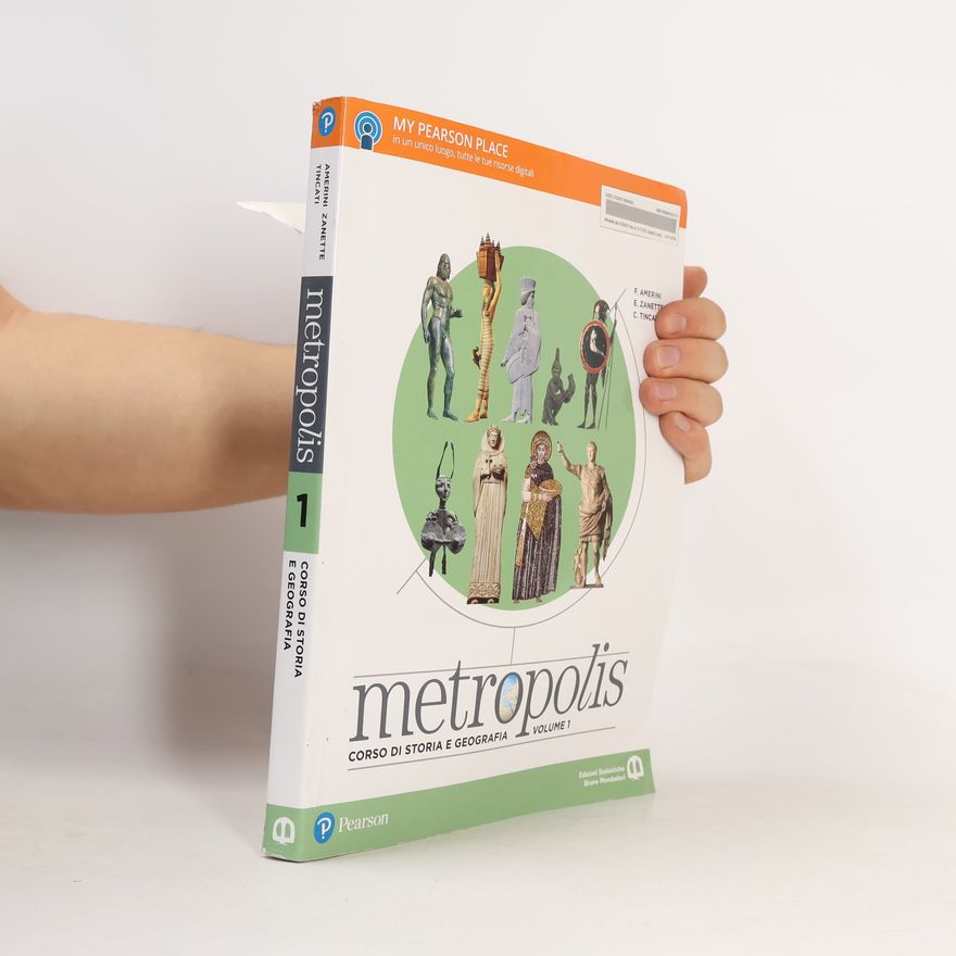 Franco Amerini Metropolis. Per le Scuole superiori 1