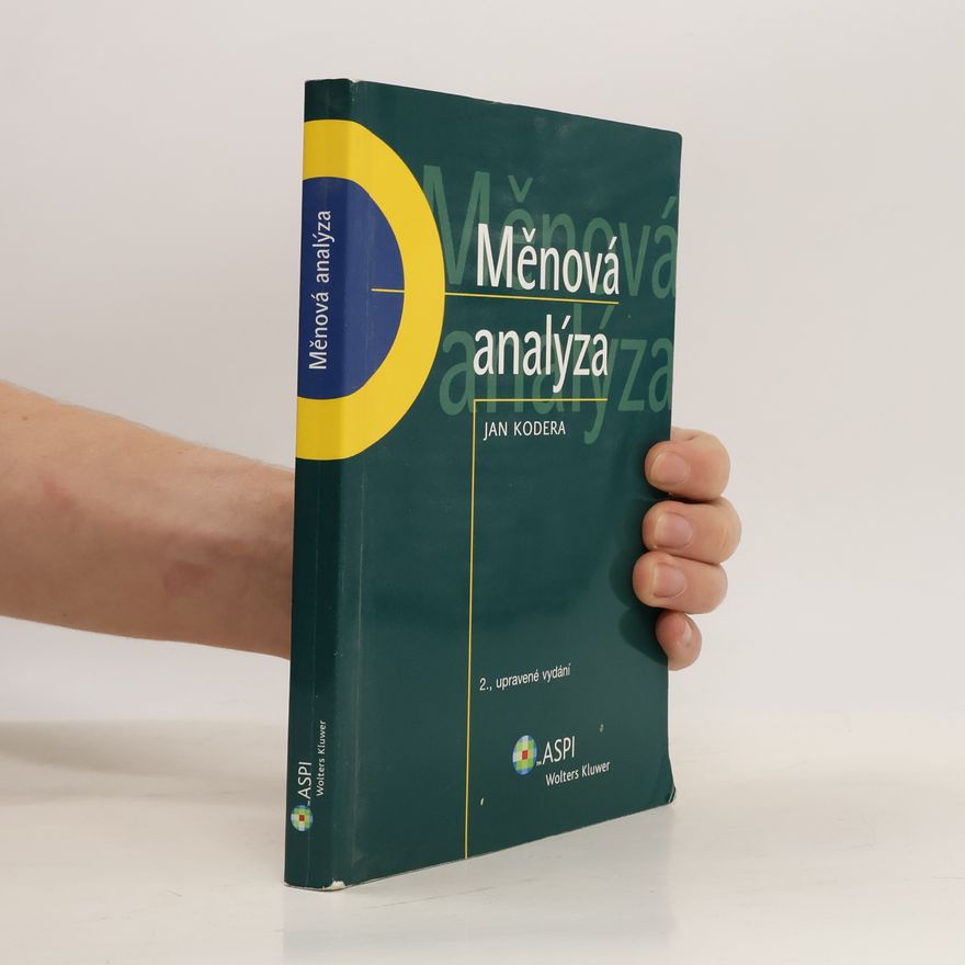 Jan Kodera Měnová analýza