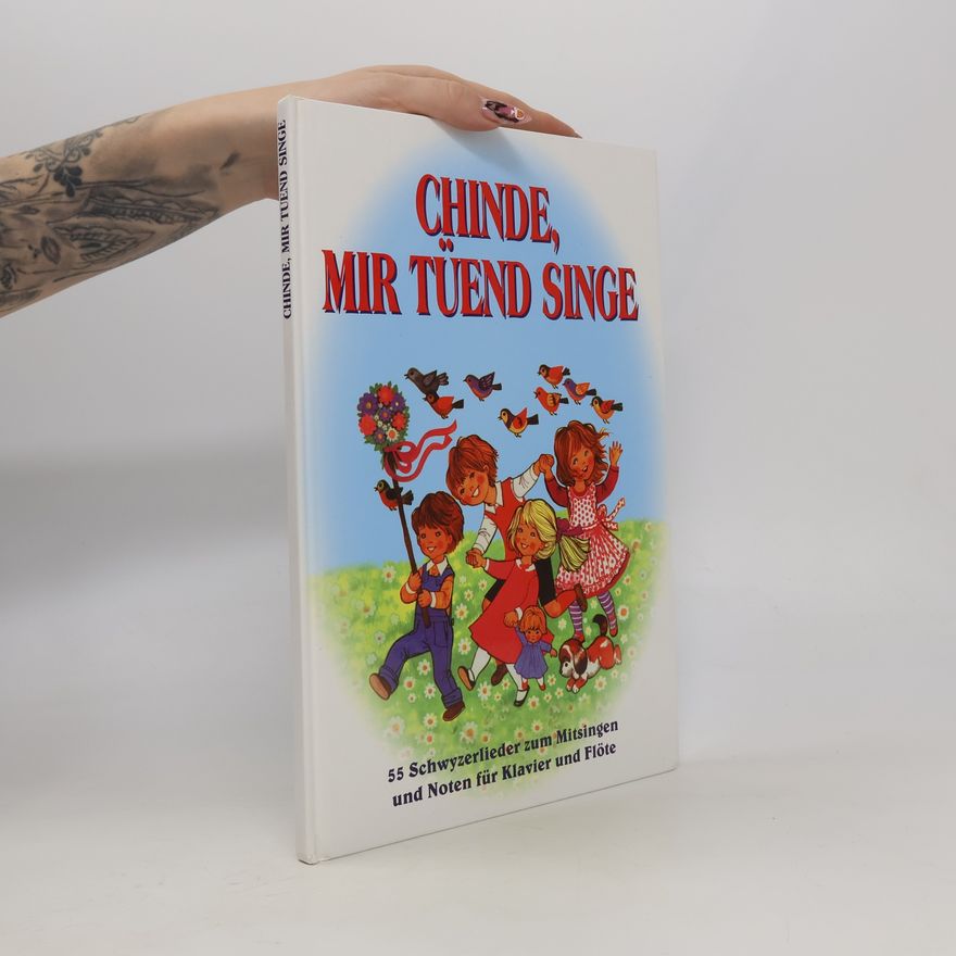 Autorenkollektiv Chinde, mir tüend singe