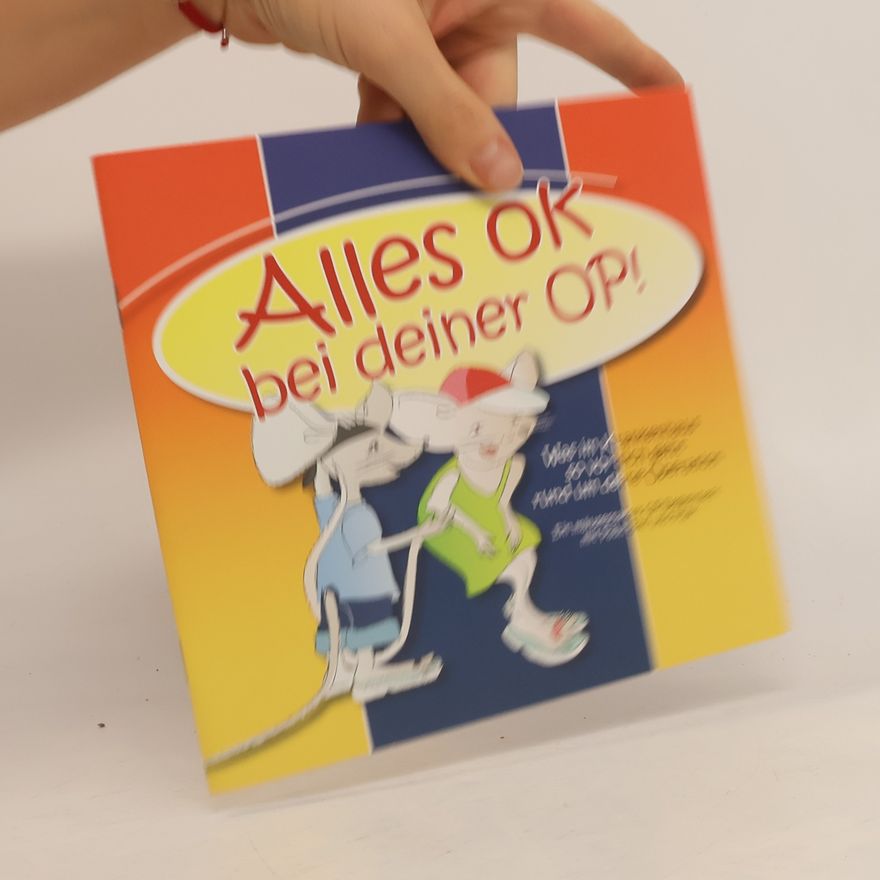 Various authors Alles OK bei deiner OP!