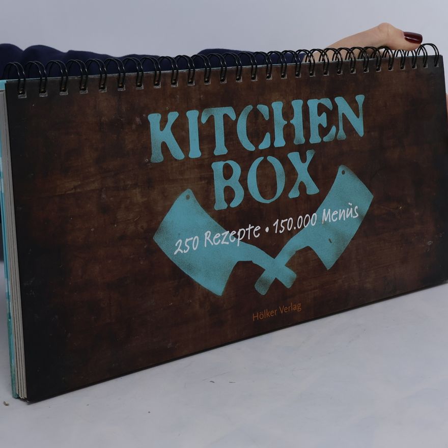 Autorenkollektiv Kitchen Box