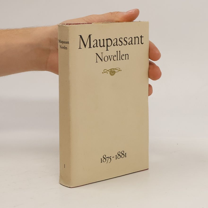 Guy de Maupassant Novellen