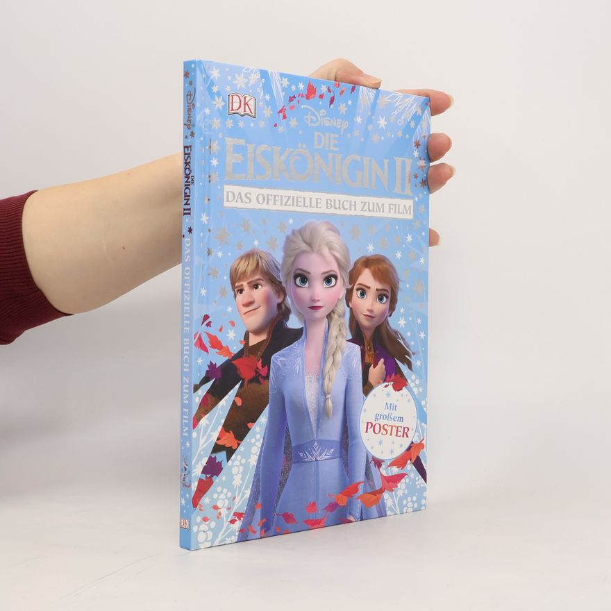Julia March Die Eiskönigin II - das offizielle Buch zum Film