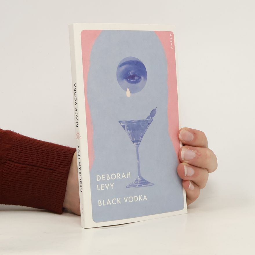 Deborah Levy Black Vodka