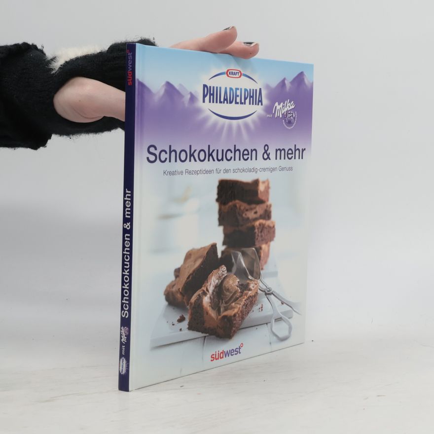 Kai Schwabe Kraft Philadelphia mit Milka, Schokokuchen & mehr