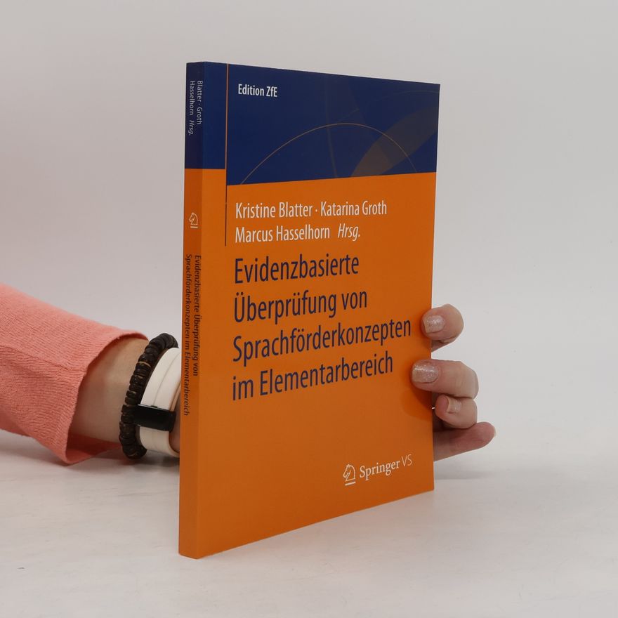 Kristine Blatter Dokumentenrecherche und -aufbereitung als Qualitätskriterium von Systematic Reviews