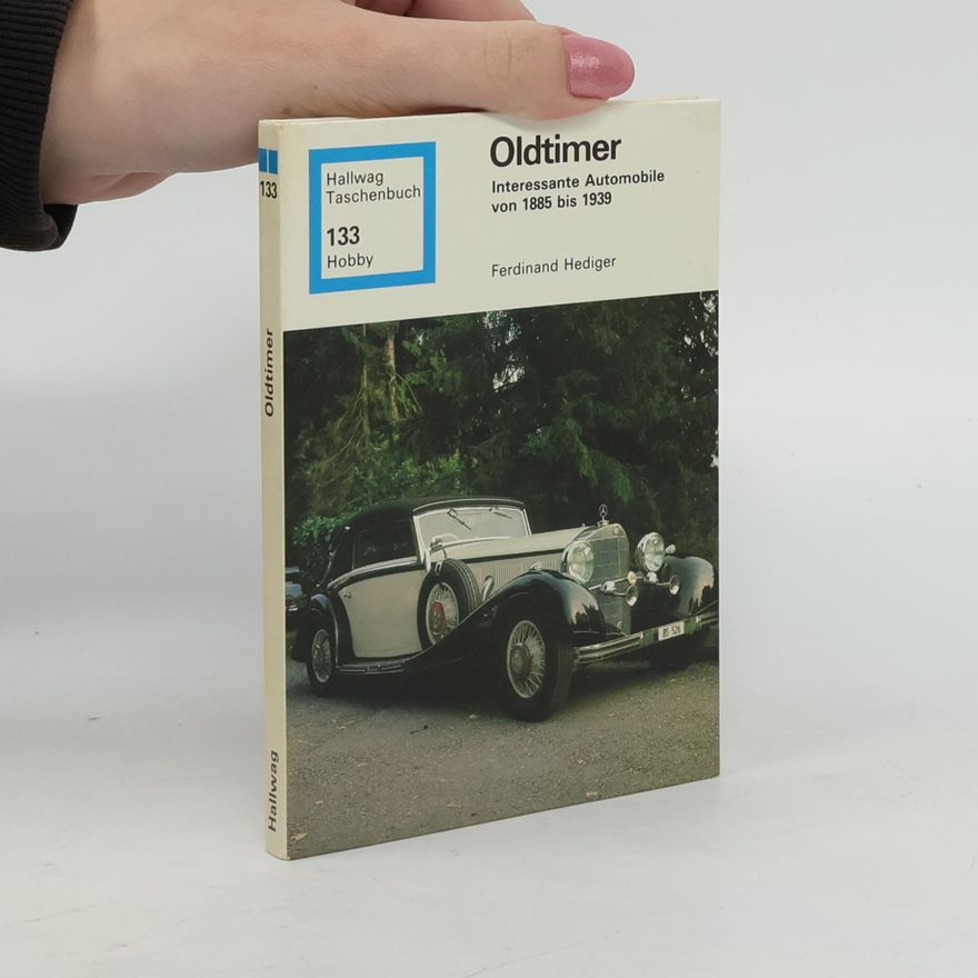 Ferdinand Hediger Oldtimer