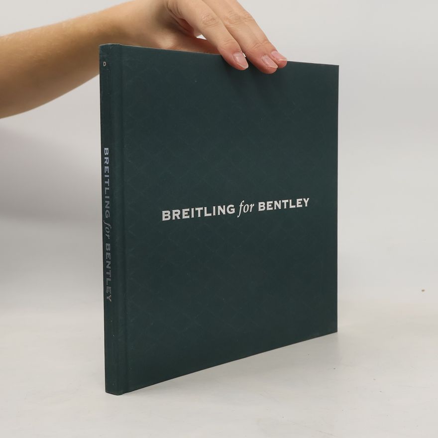 Anton Watts Breitling for Bentley