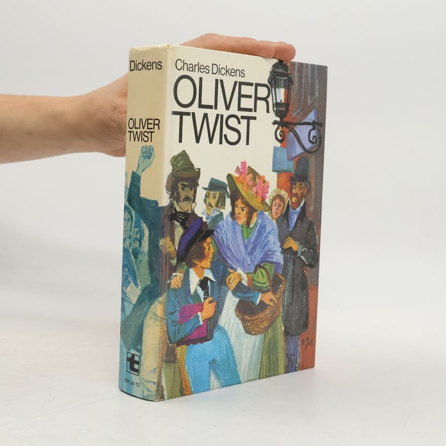 Charles Dickens Oliver Twist