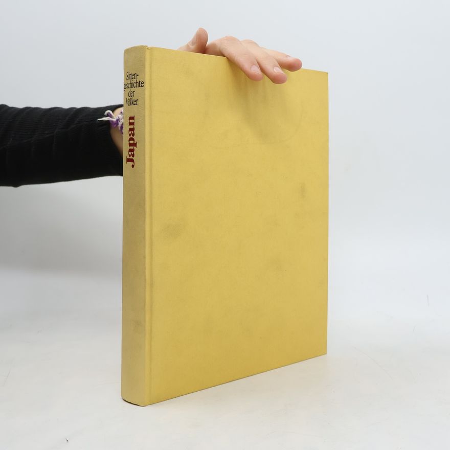 Kolektiv autorů Sittengeschichte der Völker. Japan