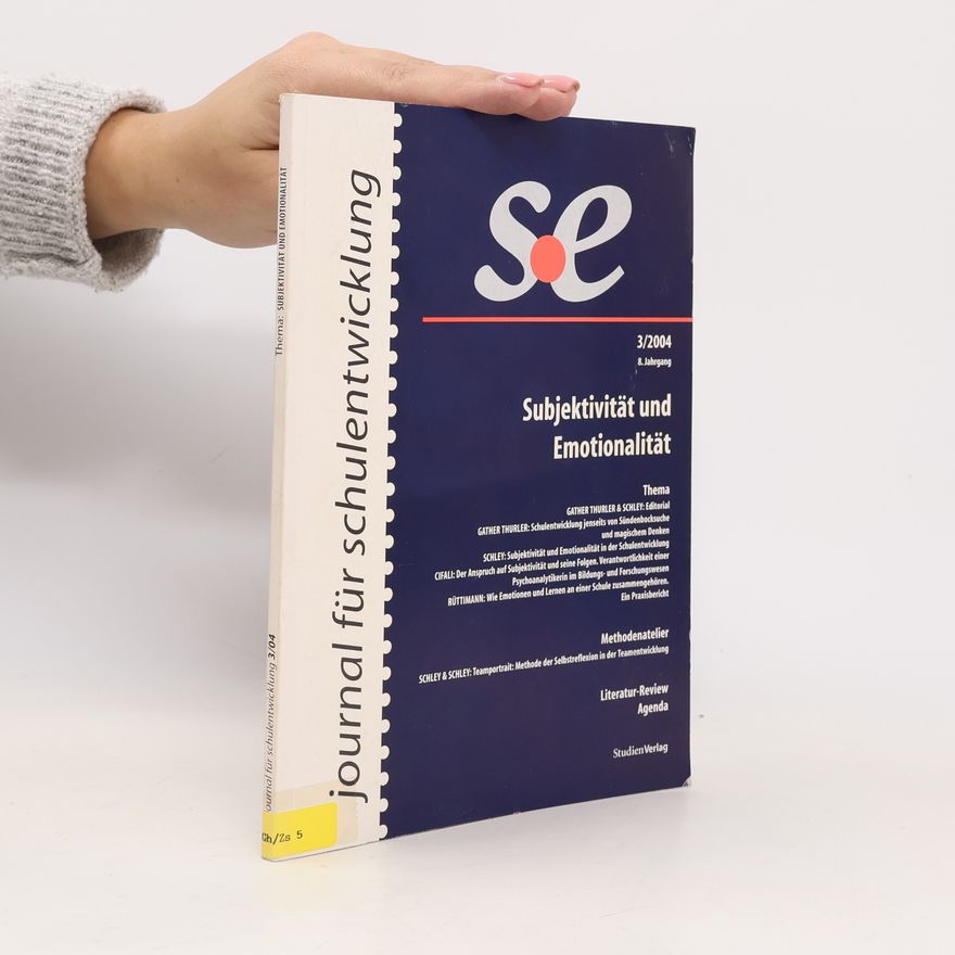 Kolektív autorov Journal für schulentwicklung 4/09