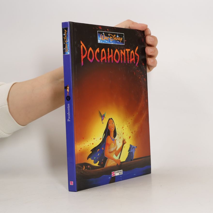Walt Disney Pocahontas