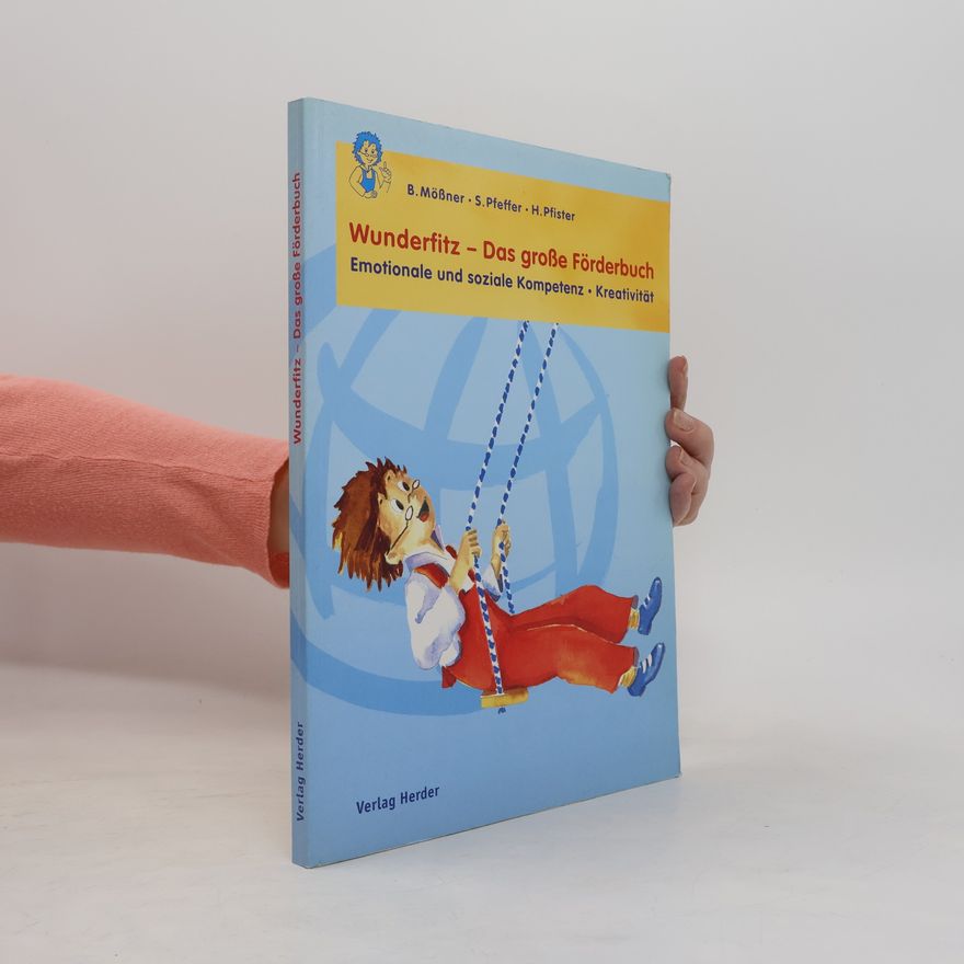 Heike Pfister Wunderfitz - das große Förderbuch