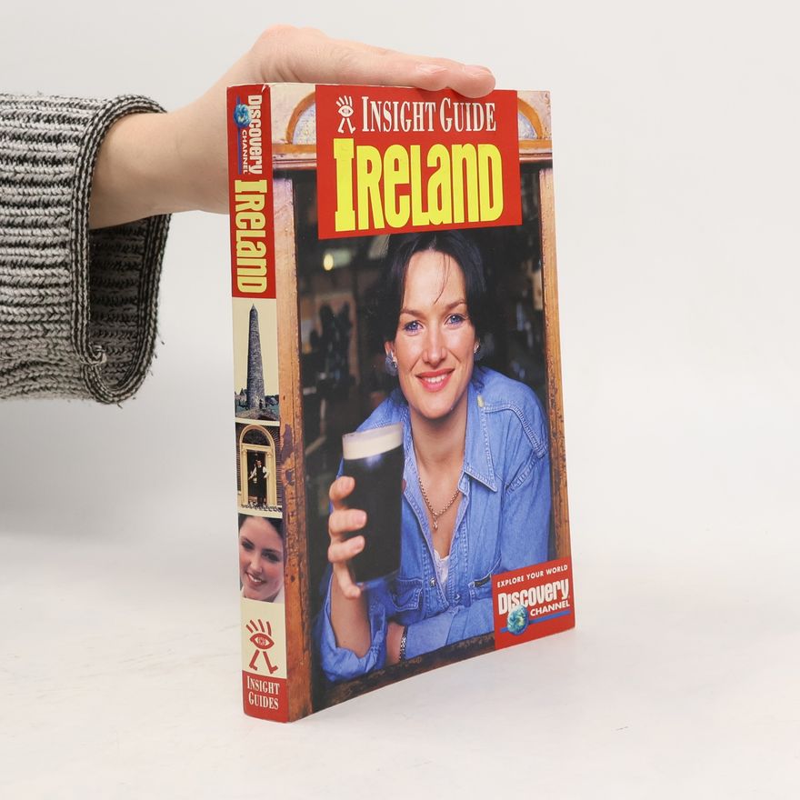 Autorenkollektiv Ireland Insight Guide