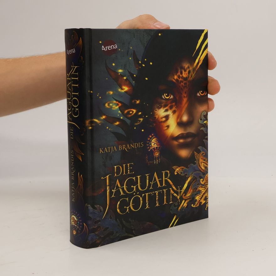 Katja Brandis Die Jaguargöttin