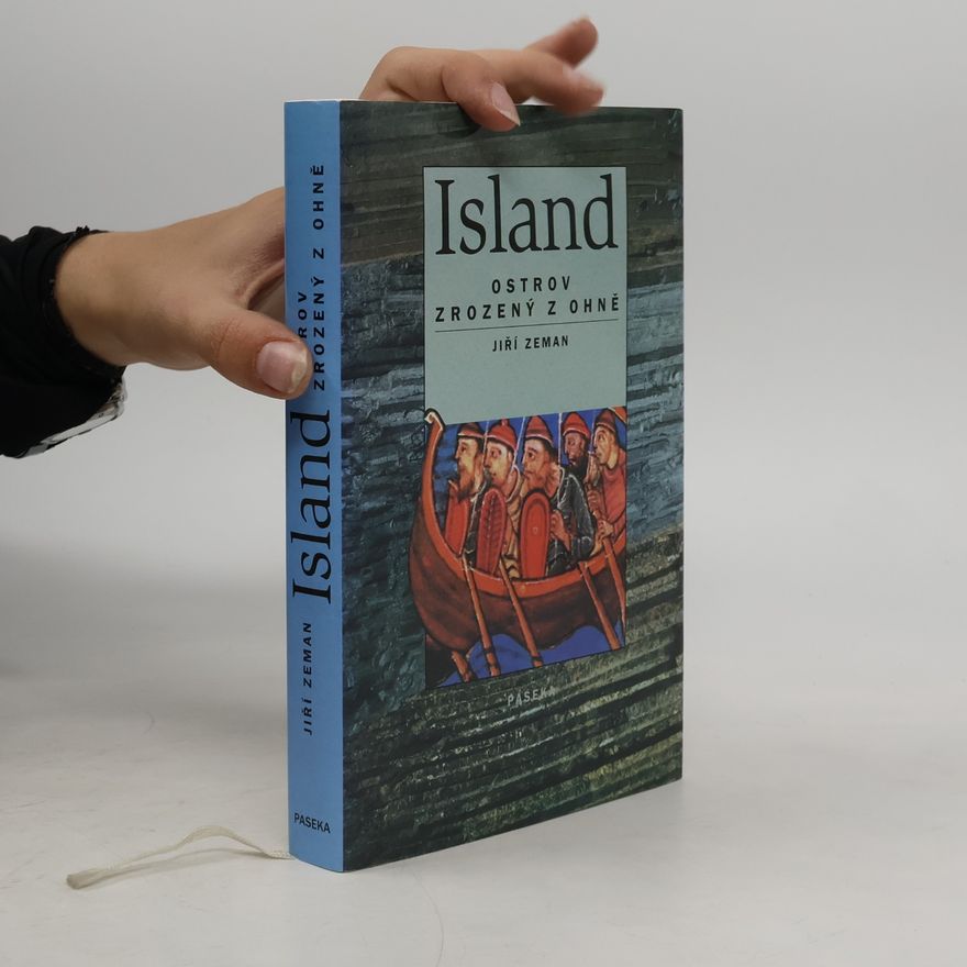 Jiří Zemen Island - ostrov zrozený z ohně