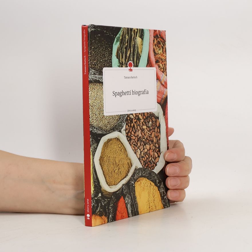 Tamara Bartsch Spaghetti biografia. Life is a Story - story.one