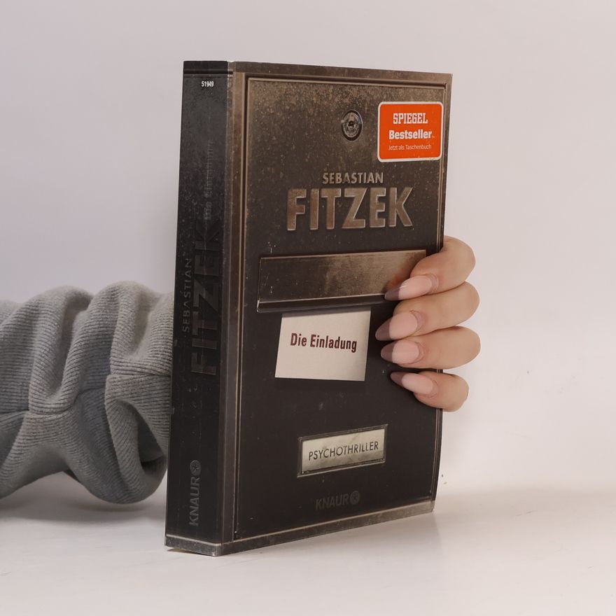Sebastian Fitzek Die Einladung