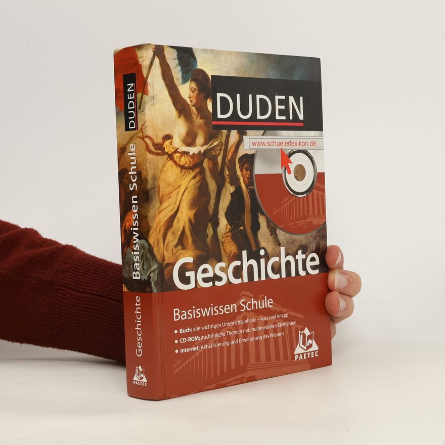 Collectif d'auteurs Duden. Basiswissen Schule. Geschichte