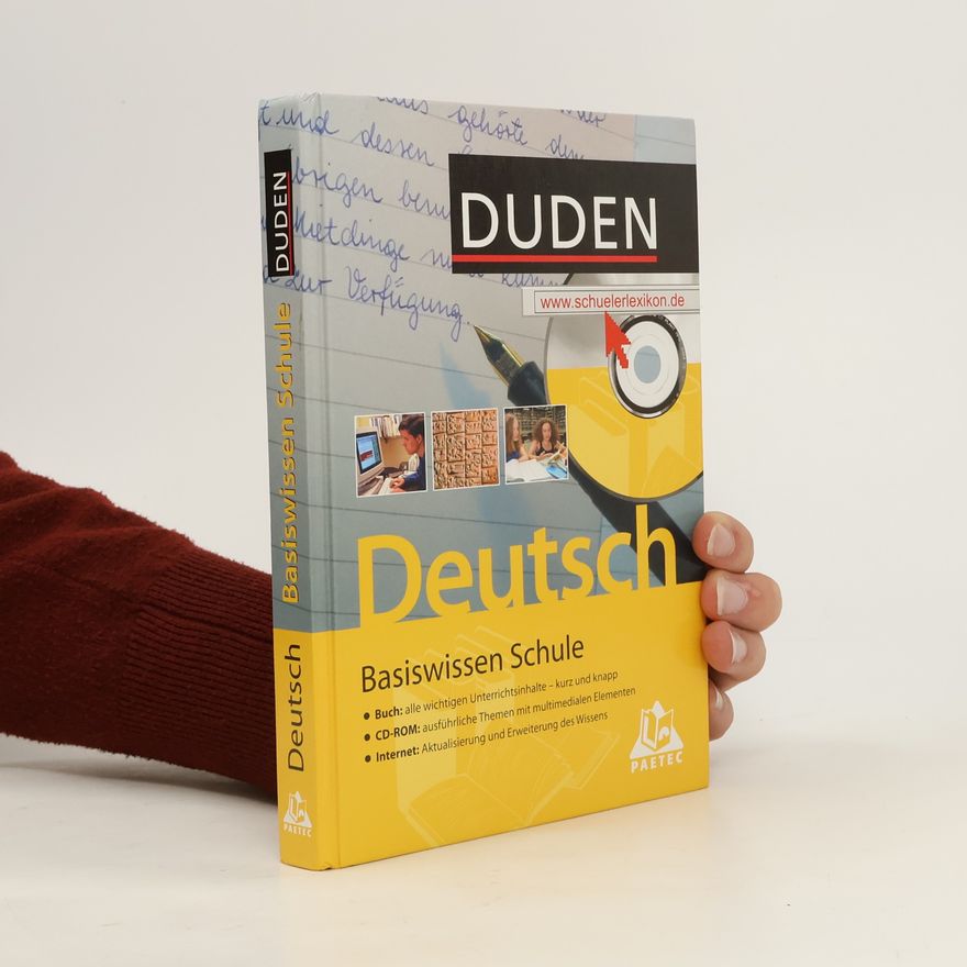 Autorenkollektiv Duden : Basiswissen Schule : Deutsch