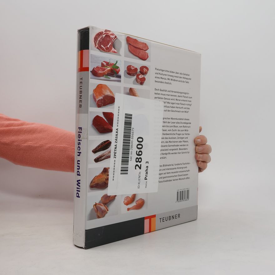 Auteurscollectief Fleisch und Wild