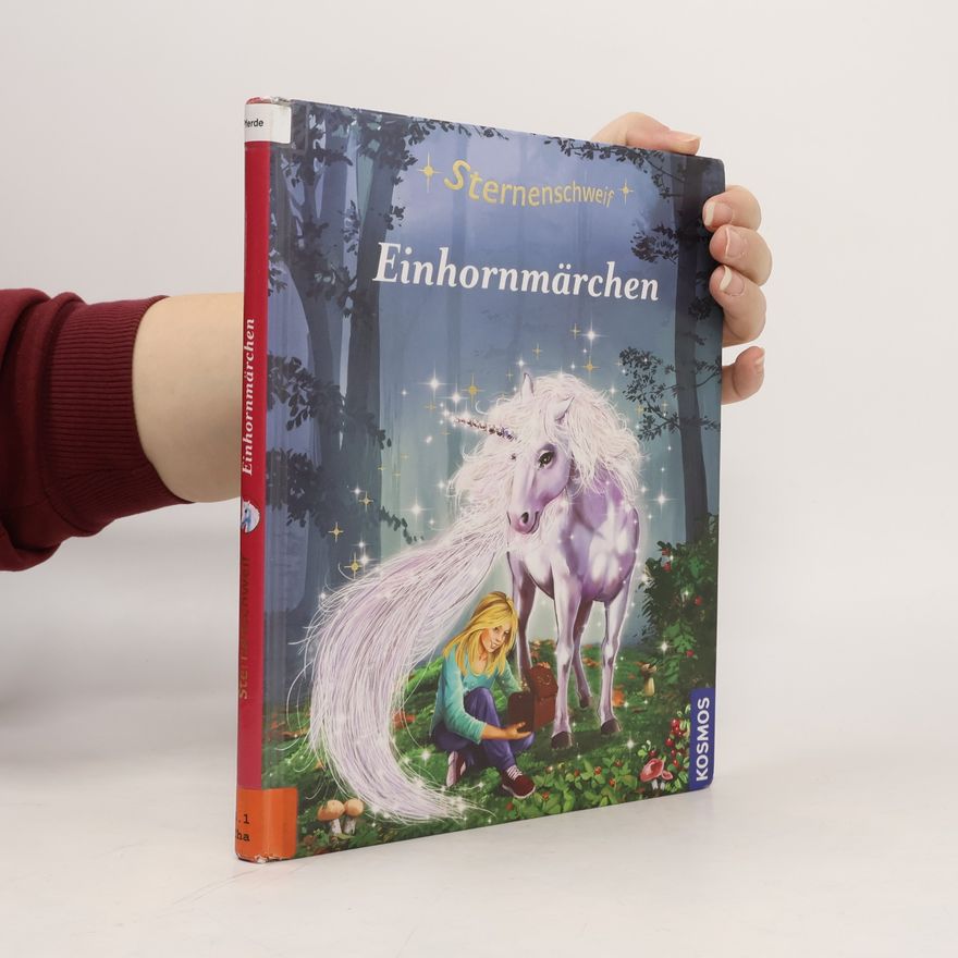 Linda Champan Sternenschweif - Einhornmärchen