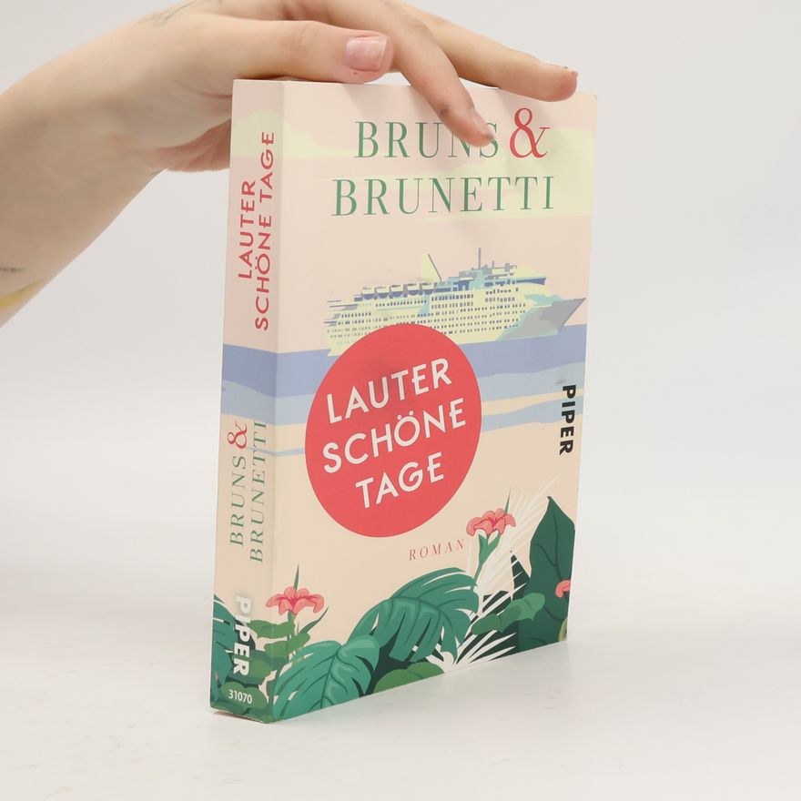 Dieter Bruns Lauter schöne Tage