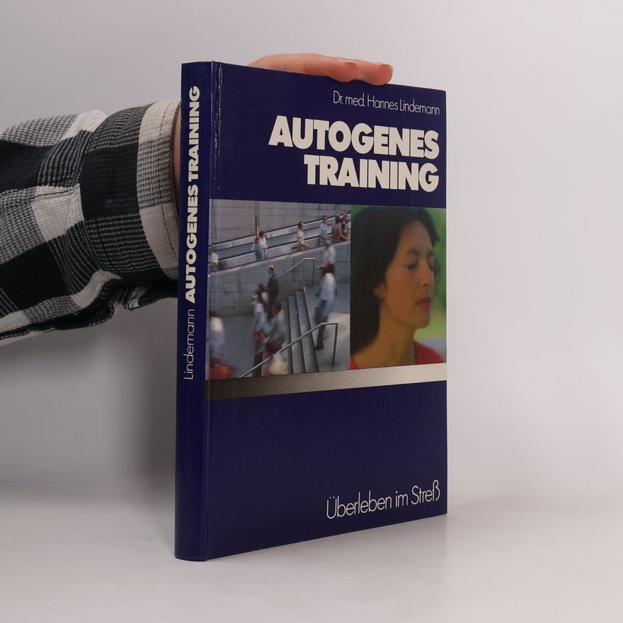 Hannes Lindemann Autogenes Training