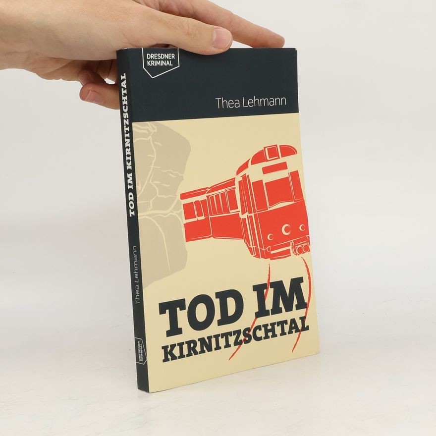 Thea Lehmann Tod im Kirnitzschtal