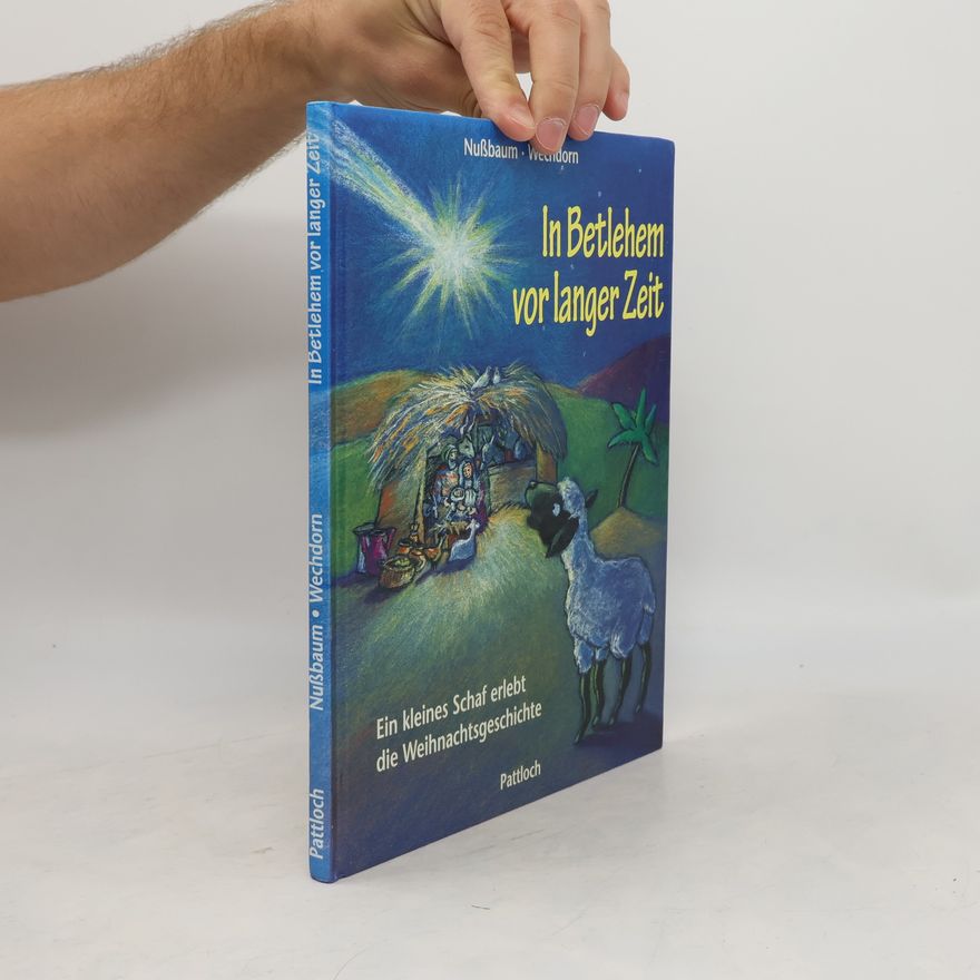 Margret Nußbaum In Betlehem vor langer Zeit