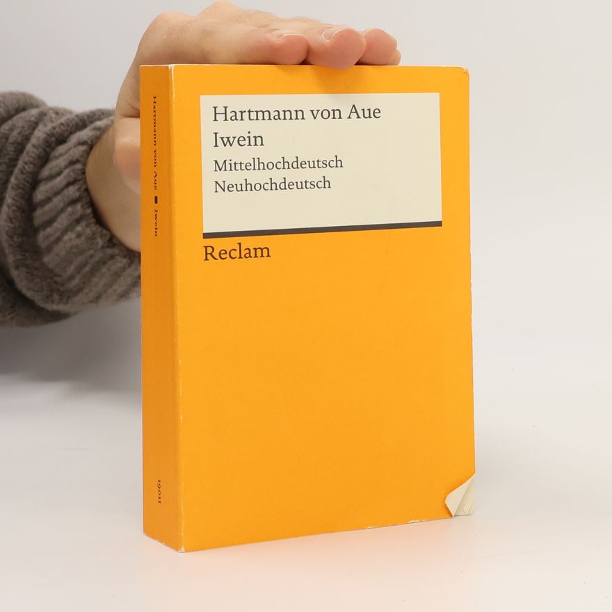 Hartmann von Aue Iwein