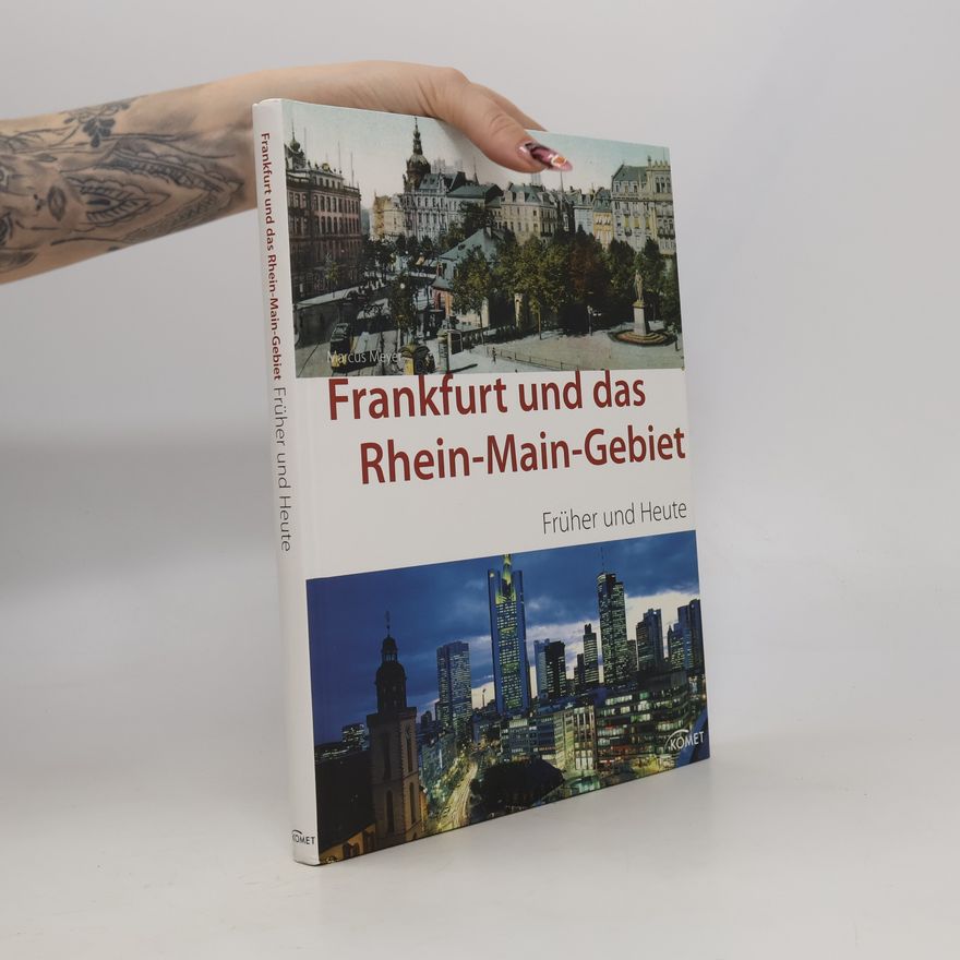 Marcus Meyer Frankfurt und das Rhein-Main-Gebiet