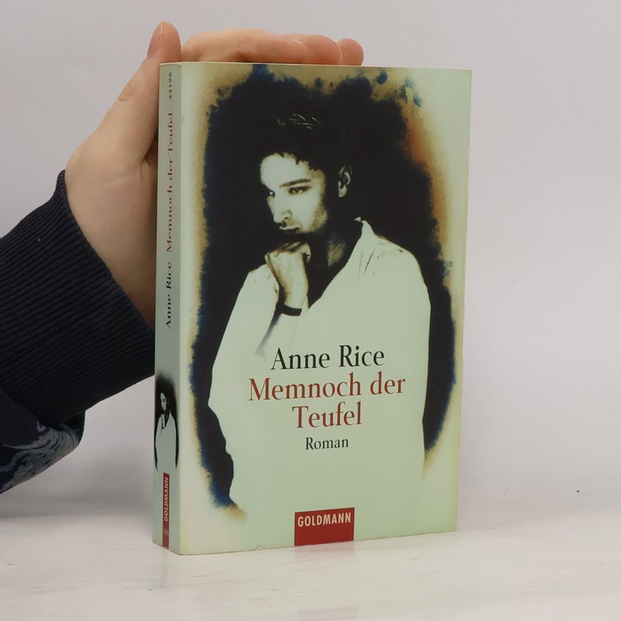 Anne Rice Memnoch der Teufel