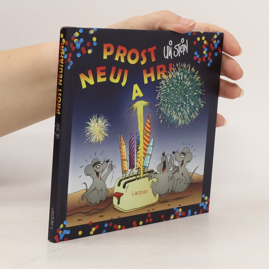 Uli Stein Prost Neujahr!